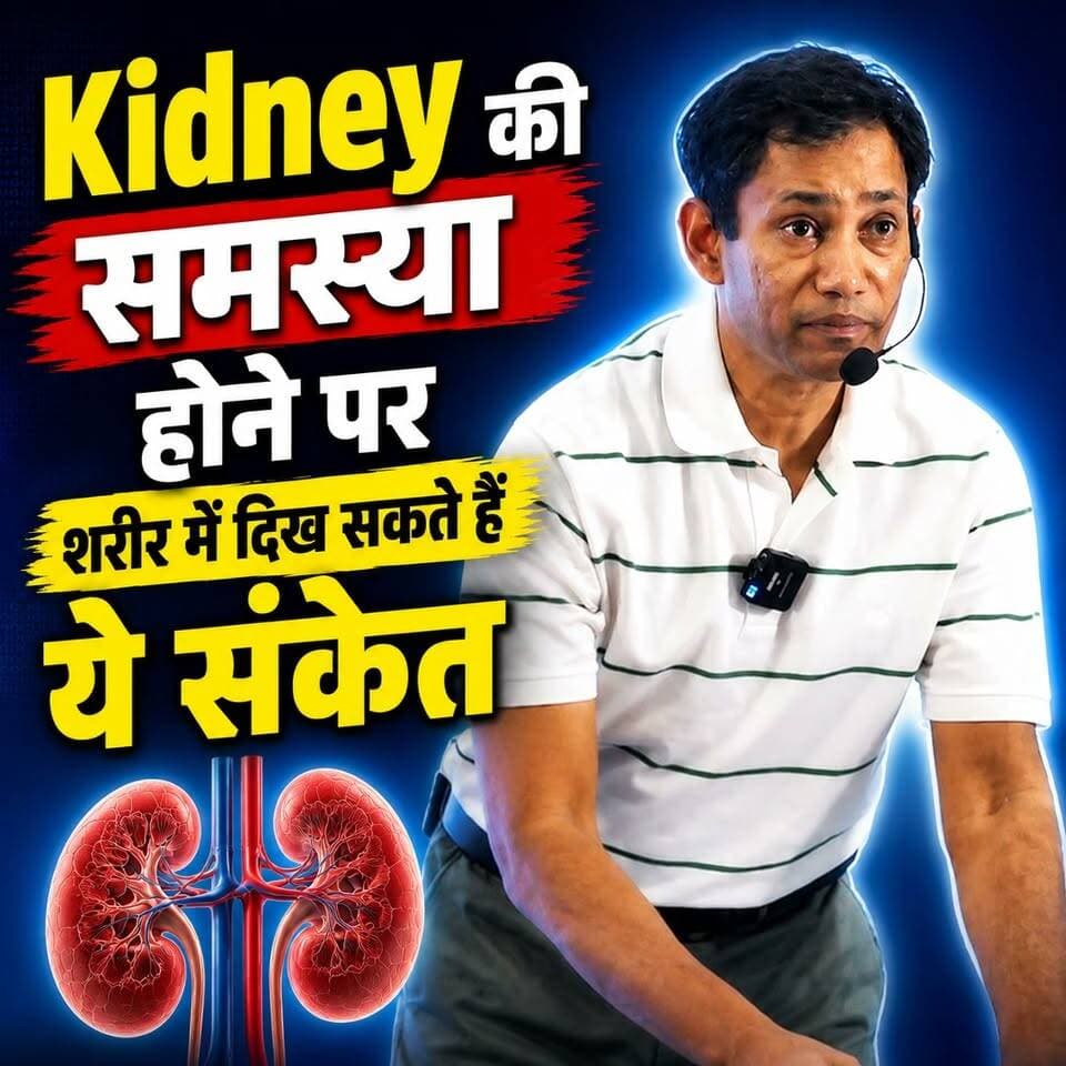Kidney की समस्या होने पर शरीर में दिख सकते हैं ये संकेत
Helpline Number: 9312286540
WhatsApp Number: 9560979433
#KidneyCare #HealthAwareness #HealthyKidneys #ckd #DrBRC