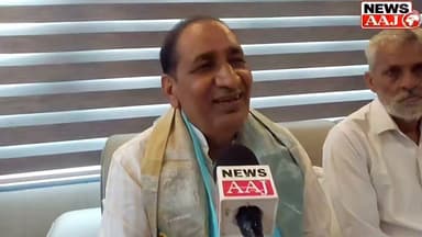 ग्रेटर नोएडा क्या दादरी में सचमुच हुआ विकास या सिर्फ दावे? जनता का मूड तय करेगा 2027 का चुनाव, विधायक तेजपाल नागर के बड़े वादे कितने हैं दावेदार #Dadri
#GreaterNoida
#TejpalNagar
#UPAssembly2027
#GroundReport