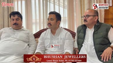 #शिमला:- नेरवा बाइपास पर लोकनिर्माण मंत्री विक्रमादित्य सिंह का बड़ा बयान..अब जगी बाईपास खुलने की उम्मीद, मंत्री का साफ़ संदेश..!