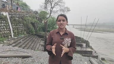 LIVE: पांवटा साहिब यमुना नदी में मिला अज्ञात श*व मौके पर पहुंची पुलिस टीम...