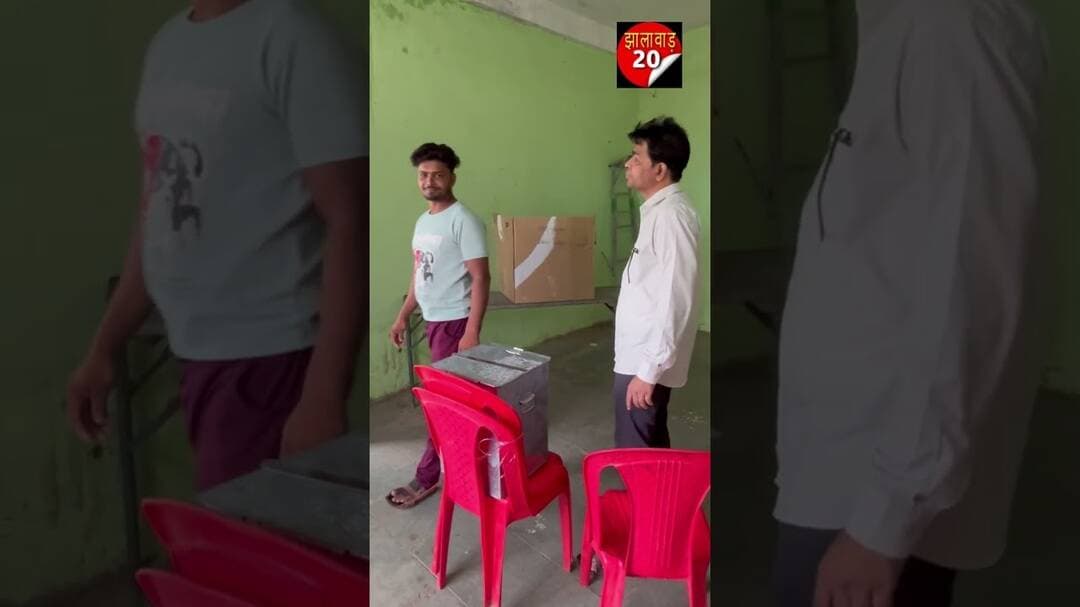 बकानी सदर चुनाव आज मुस्लिम समाज के युवाओ में दिखा भरी उत्साह #sadr #yuva #मुस्लिम #jhalawad