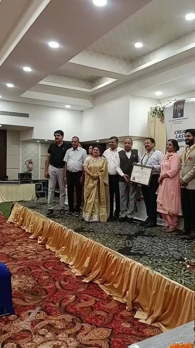 लाइव इंस्टालेशन सेरेमनी रोटरी क्लब पांवटा साहिब @ होटल पैराडाइज