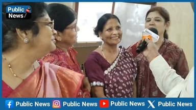 मीठापुर की महिलाओं ने निकाल दी भाजपा सरकार के दावों की हवा
बोली:आज भी रात में पटना की सड़कों पर निकलने में लगता है डर