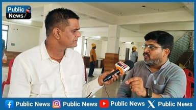 क्या अपनी जाति के प्रत्याशी को समर्थन देने के लिए केसी सिन्हा ने छोड़ी पार्टी?,या फिर कोई और है सच्चाई
जन सुराज पार्टी के नेता ने बता दी..................