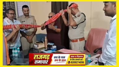 #टहला थाना में सीएलजी सदस्यों की बैठक हुई आयोजित