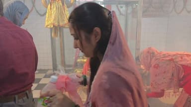 कुल्लू: सावन के पहले सोमवार पर बाबा भूतनाथ मंदिर में उमड़ा आस्था का जनसैलाब! देखें मनमोहक दृश्य #Sawan2026 #BabaBhootnath #Kullu #SawanSomwar #Mahadev #HarHarMahadev #HimachalPradesh #ShivBhakti #BhootnathMandir