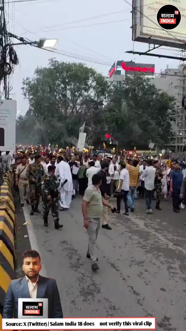 प्रोटेस्ट को देखते हुए संसद भवन पर बढ़ाई गई सुरक्षा #jantarmantar #delhinews #salamimdia18 #viralvideo #news #reel #shor