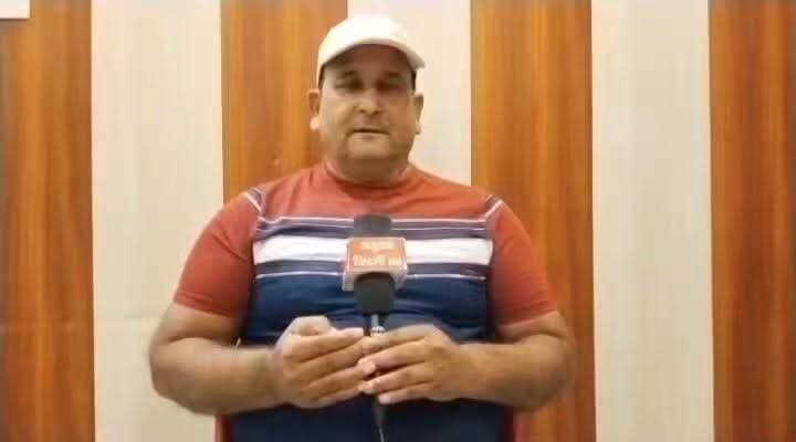 #अखिल_भारतीय_पत्रकार सुरक्षा समिति के तत्वावधान में 27 जुलाई को #गुजरात के #गांधीनगर में आयोजित संगठन के राष्ट्रीय कार्यकारिणी की बैठक में बिहार के पत्रकारों का प्रतिनिधित्व करेंगे #सारण के पत्रकार मनोज कुमार सिंह। गांधीनगर सर्किट हाउस के सभागार में 28 जुलाई को आयोजित #गुजरात प्रदेश #एबीपीएसएस के सम्मेलन को भी श्री सिंह करेंगे सम्बोधित। 26 जुलाई को रवाना होगा #यूपी तथा #बिहार का प्रतिनिधमंडल। #vairalpost #vairalphoto #𝙈𝙖𝙣𝙟𝙝𝙞 #saran #manjhi #saran #chapra