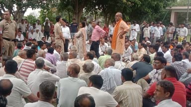 मुनीमपुर हादसा। कुएं की जहरीली गैस से 4 की मौत। #badli #munimpur #hadsa #guliakhap #panchayat