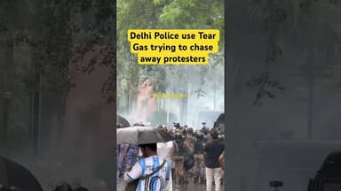 #totalkhabare #cjp #cjpprotest #cockroachjantaparty #bhimarmy #bhimshakti #teargas #protesters #news