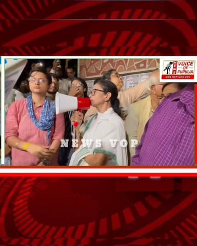 একুশের সভার আগে বড় বার্তা মমতার! অভিযোগ তুললেন একাধিক বিষয় নিয়ে — সাংবাদিকদের সামনে কী বললেন মুখ্যমন্ত্রী? দেখুন বিস্তারিত।