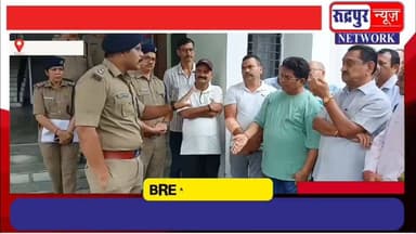 रुद्रपुर- एसएसपी कार्यालय पहुंचे किच्छा विधायक तिलकराज बेहड़, चो#री के सही खुलासे की मांग