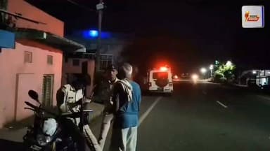 🚨 सिर्फ 50 मीटर की दूरी... और उजड़ गया पूरा परिवार! अलीनगर में फिर उठी स्पीड ब्रेकर की मांग।#Lakhisarai #Suryagarha #Alinagar #RoadAccident #SpeedBreaker #RoadSafety #JusticeForVictims #स्वजन_समाचार