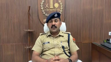 #हनुमानगढ़_पुलिस चमकौर सिंह के कब्जे से 133 ग्राम हेरोइन चिट्टा बरामद