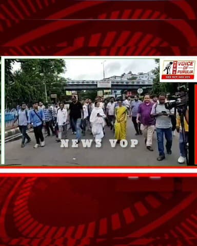 সাত সকালে একুশে জুলাইয়ের সভাস্থল পরিদর্শনে মমতা-কুনাল, প্রস্তুতি কতদূর?