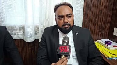 गैंग्स ऑफ वासेपुर" गैंगस्टर फहीम खान पर सुप्रीम कोर्ट ने रिहाई को लेकर लगाई मुहर, अधिवक्ता शाहबाज़ शलम ने 99 न्यूज लाइव पर किया एक्सक्लूसिव साझा