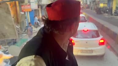 ब्रेकिंग न्यूज़ अखिलेश यादव जी को पुलिस ने गिरफ्तार किया…
#upchunav2027 #akhileshyadav