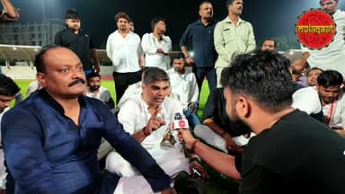 अखिलेश यादव के सुरक्षा कर्मियों के साथ मारपीट की गई - सांसद अक्षय यादव
#firozabad #akhileshyadav #upchunav2027
