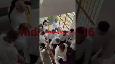 #Mahendergarh बार एसोसिएशन का कोर्ट बहिष्कार का एलान #SDM #DSP ऑफिस के बाहर की नारेबाजी