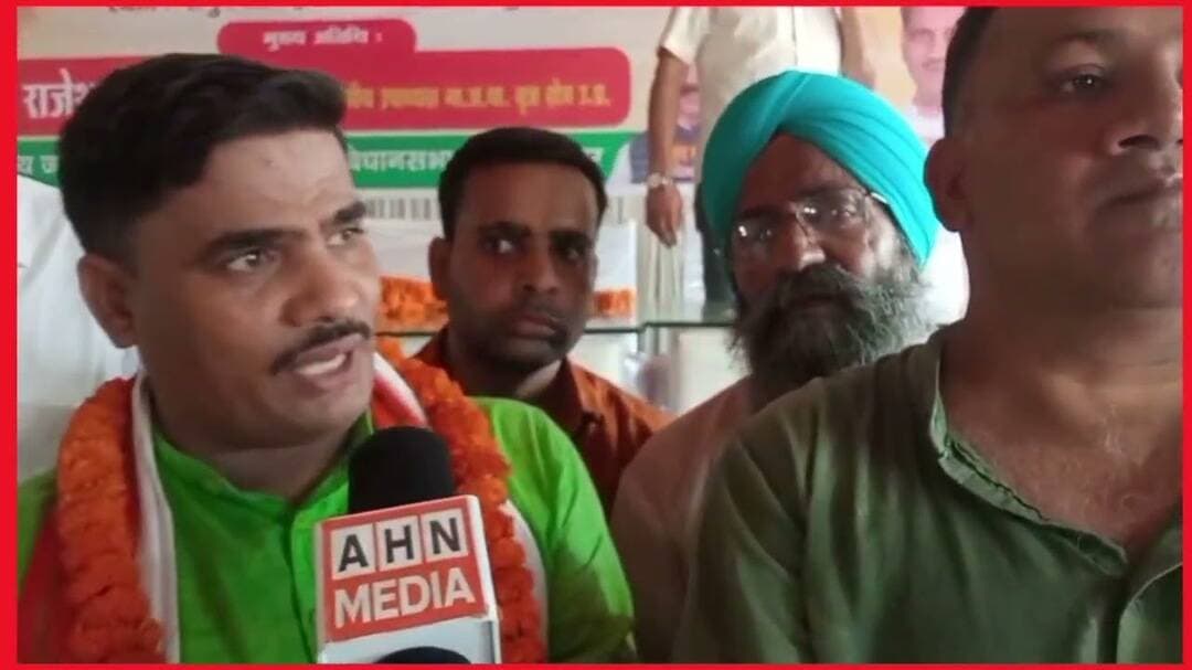 #फरीदपुर : बूथ अध्यक्ष सम्मेलन में संगठन ने भरी हुंकार, बड़ी संख्या में कार्यकर्ता रहे मौजूद