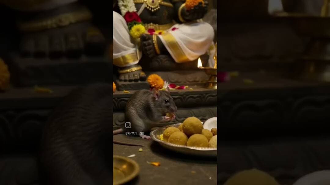 ॐ गंग गणपतये नमो नमः #ganpati #ganesh #bappamourya #trending