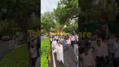 #protest #congressnews #congressprotest #devenderyadav #chhatronkigoonj #delhiprotest #delhinews