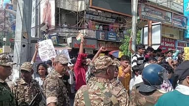 पटना में छात्रों का लगातार विरोध प्रदर्शन
#youngindianews #पटना #प्रोटेस्ट