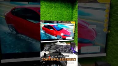Vinayak Computer Shop Lalganj #computer #gamingvideos