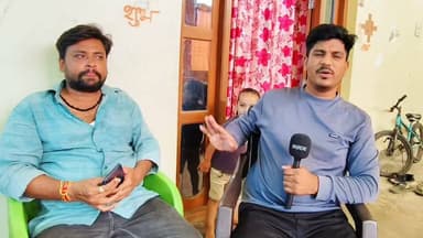 गोरक्षा विधायक अखिल पाण्डेय को प्रशासन ने हाउस अरेस्ट कर दिया....!
#Gorksha #AkhilPandey #अखिल_पाण्डेय #HouseArrest #गोरक्षा #उत्तरप्रदेश #UPPolitics #BreakingNews #ViralNews #Chandauli #Sakaldiha