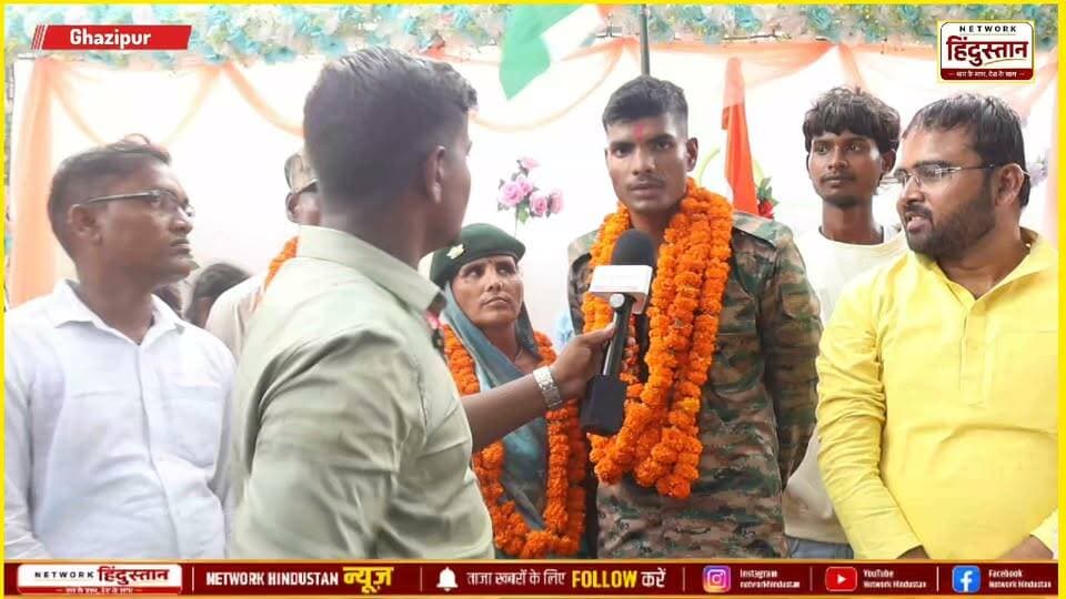 🇮🇳 जब एक व्यक्ति आर्मी में सिलेक्शन लेने के बाद जब अपने घर पहुंचा तो देखिए उनके माता-पिता का सर गर्भ से ऊंचा हो गया |
मां की ममता का भाव पाल यह वीडियो जो लोगों के दिलों को छू गई !
#armylover #armyselaction #trendingnow