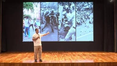 Live: छात्रों पर हुए लाठी चार्ज और पेपर लीक मामले को लेकर राहुल गांधी की प्रेस कॉन्फ्रेंस
#PressConference #StudentProtests #rahulgandhi #Rahul #Congress #BJP4IND #pahadsamachar