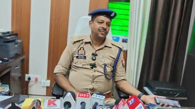 खबरें अभी तक | भाजपा नेता धनंजय सिंह उर्फ झब्बू के खिलाफ एफआईआर, सांसद राजीव राय की शिकायत #खबरेंअभीतक #KhabareAbhiTak #Mau #RajeevRai #BJP