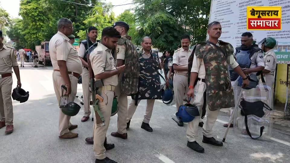 "बेगूसराय से उठी छात्रों की शांत आवाज़, शिक्षा मंत्री धर्मेंद्र प्रधान के इस्तीफे की मांग हुई बुलंद...
#Begusarai #StudentProtest #DharmendraPradhan #Education #BiharNews #BegusaraiNews #Democracy #StudentsVoice #BreakingNews #Trending #BiharKiBaat