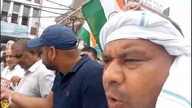 दिल्ली लाठीचार्ज के विरोध में यमुनानगर में किसानों का जोरदार प्रदर्शन.. प्रधानमंत्री के नाम ज्ञापन जिलाउपायुक्त को सौंपा।।
#Yamunanagar #FarmersProtest #DelhiProtest #Haryana #BreakingNews #KisanAndolan #PaperLeak #StudentsProtest #IndiaNews #GroundReport