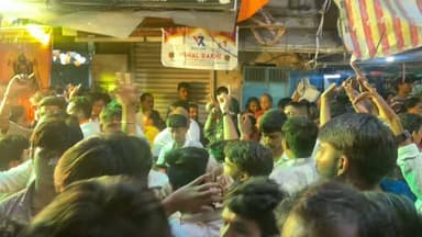 प्रभु श्री जगन्नाथ रथयात्रा 2026- उदयपुर.
आप भी घर बैठे कीजिए प्रभु के दर्शन.
कवरेज by News 24 Udaipur @topfans
#udaipur #nonfollowers #viralpost #viralreelsシ #rathyatra #festival
