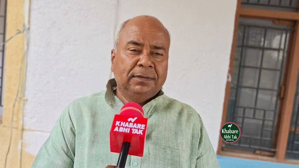 राजभर समाज ने FIR की उठाई मांग, सपा नेता बोले- बयान को बनाया जा रहा राजनीतिक मुद्दा,मैंने पहले ही खेद प्रकट किया था
#खबरेंअभीतक #KhabareAbhiTak #Rajbhar #SamajwadiParty