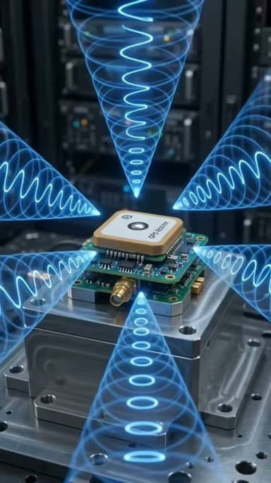 GPS Navigation System Explained | आपका फोन आपकी लोकेशन कैसे ढूंढता है? 🌍📡#GPS #Satellite #Navigation #science #facebookpost