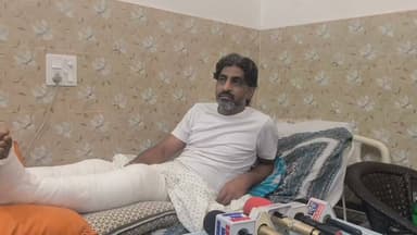 परवीन लोहिया को भालू..बंदर गैंग से फिर मिल रही धमकी देखें...
#tcn24news
#nit86
#CrimeNews
#ballabhgarh
#police
#Crime
#faridabad
#haryana