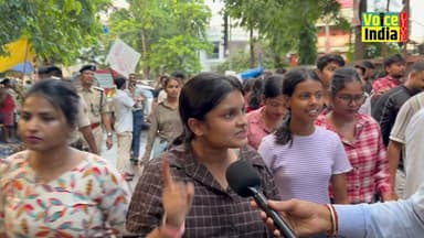 दिल्ली जंतर–मंतर के बाद मुज़फ्फरपुर में छात्रों का आंदोलन, खूब गरजे धर्मेंद्र प्रधान का मांगा इस्तीफ़ा, PM मोदी को लेकर.....
#neetexam #peparleak #voiceindialive #BreakingNews #Muzaffarpur #BiharPolice #pmmodi