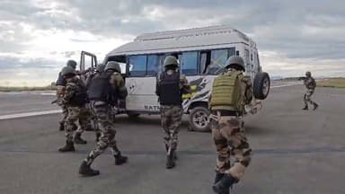 सिविल विमान क्षेत्र शिमला पर वीरवार को एंटी-हाईजैकिंग मॉक एक्सरसाइज-2026 का आयोजन
#Shimla #AntiHijacking #MockExercise2026 #CivilAviation #AirportSecurity #SecurityDrill #DisasterManagement #EmergencyResponse #HimachalPradesh #NewsHimachalNow
