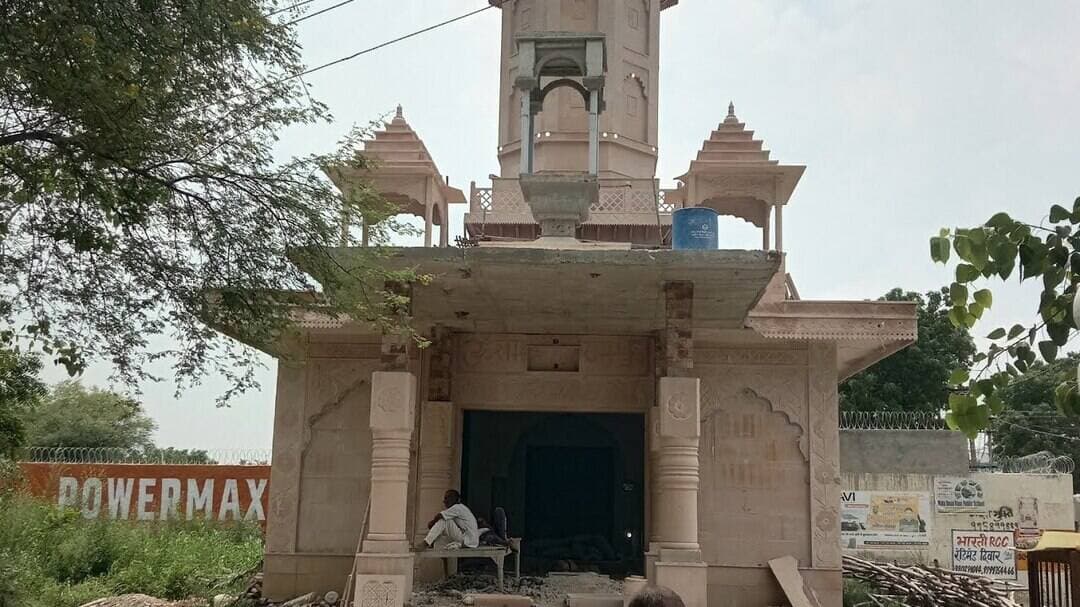 गंगड़वा गांव। इतिहास और वर्तमान। बादली। #gagadva #village #itihas #history #vartman #badli