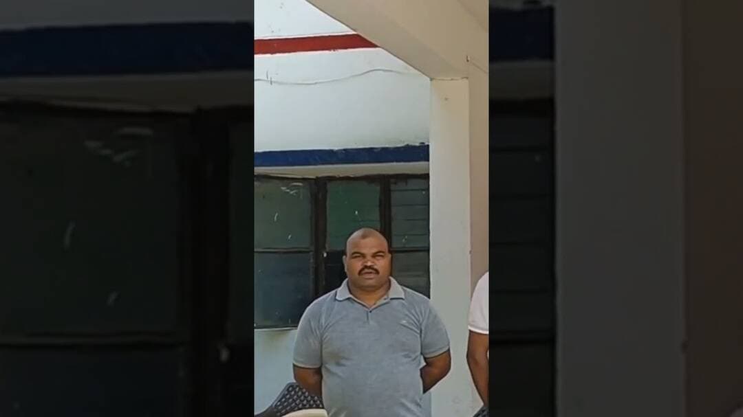 #चण्डौस चोरी के मामले का किया खुलासा, तीन किशोरों के कब्जे से चोरी की मशीन बरामद