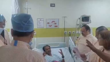 #BreakingNews l सरकार के साथ हुई बातचीत के बाद #सोनम वांगचुक ने केंद्रीय मंत्री J.P.Nadda और Dr Jitendra Singh की उपस्थिति में अपना अनशन समाप्त कर दिया।
#SonamWangchuk #JPNadda
All Blacks