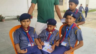 आरा में केंद्रीय विद्यालय में स्कॉट एंड गाइड का 3 दिवसीय प्रशिक्षण शिविर का आयोजन
#kvs