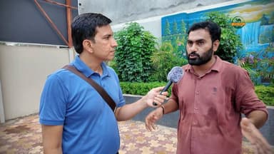 SFI प्रदेशाध्यक्ष ने बताया जंतर-मंतर पर हुए घटनाक्रम की सच्चाई, सीकर में क्या कर रहे हैं अब?
#SikarSandesh #Sikar #SFI #JantarMantar
