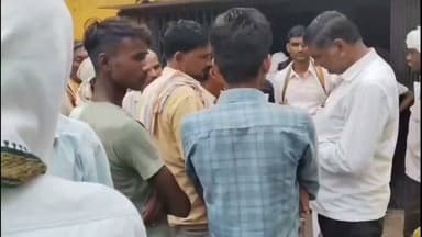 घूरपुर सहकारी समिति पर खाद के लिए तरसे किसान, शाम तक नहीं मिली यूरिया-डीएपी...?
#DMPrayagraj
