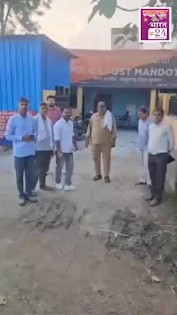 बहादुरगढ़ में नहरी पानी की चोरी रोकने गई सिंचाई विभाग की टीम पर हमला