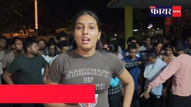छत्तीसगढ़ के पुलिस अभ्यर्थियों की मांग को लेकर 25 जुलाई को कवर्धा विधायक कार्यालय में बड़ी बैठक होने जा रही है। अभ्यर्थी डिप्टी सीएम विजय शर्मा से सीधे मुलाकात कर सेकंड लिस्ट जारी करने की मांग रखेंगे।
विद्यार्थियों ने अपील की है कि छत्तीसगढ़ के सभी जिलों से अभ्यर्थी सुबह 8 बजे कवर्धा विधायक कार्यालय पहुंचे और अपनी मांगों को लेकर शांतिपूर्ण तरीके से अपनी बात रखें।
अब देखना होगा कि इस मुलाकात के बाद अभ्यर्थियों को क्या आश्वासन मिलता है।
#PoliceBharti #ChhattisgarhNews #KawardhaNews #PoliceAspirants