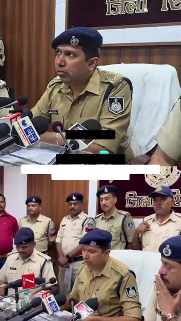 सिवनी पुलिस का बड़ा खुलासा | हिस्ट्रीशीटर अज्जू कोष्टा सहित 6 आरोपी गिरफ्तार | ₹25 लाख के जेवर बरामद