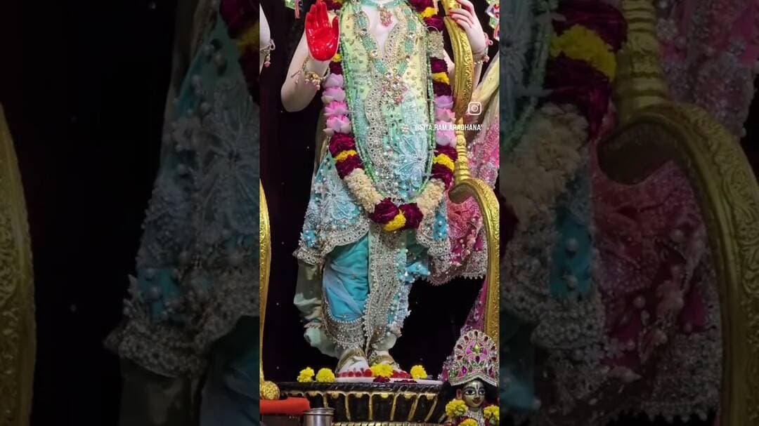 रघुनंदन राघव राम हरे सियाराम हरे सियाराम हरे #ram #sitaram #bhajan #trending